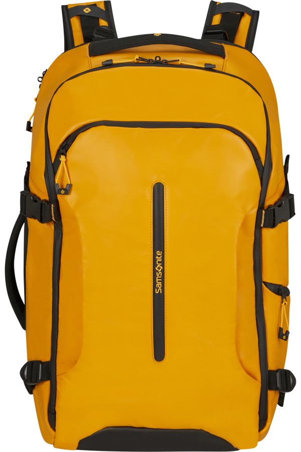 Ecodiver Plecak wycieczkowy S | Samsonite Ecodiver Travel Backpack S 17.3'  Ż&oacute;łty