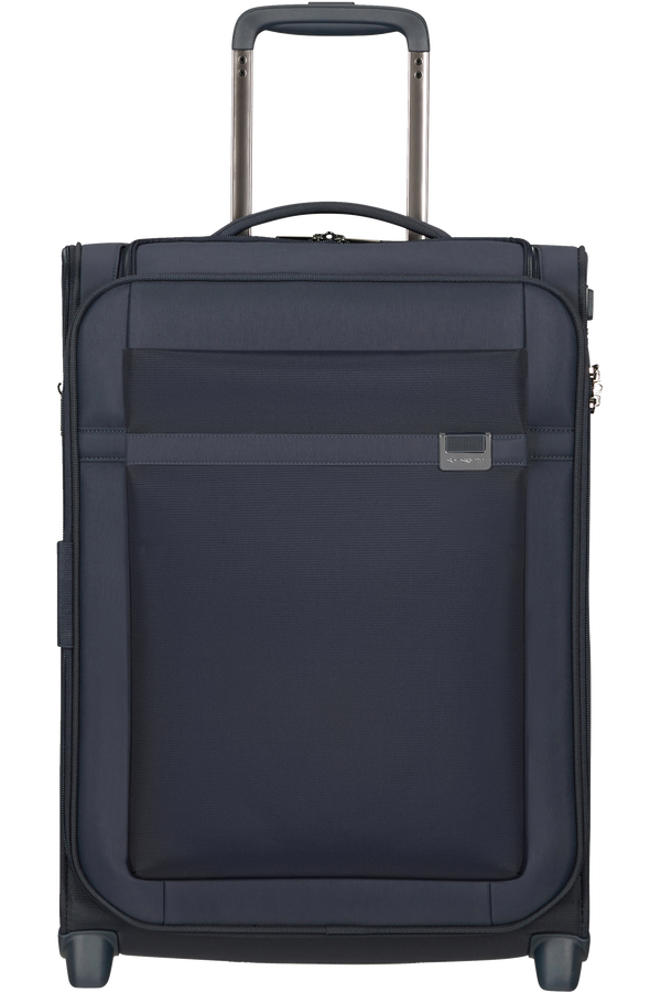 Samsonite Airea Upright Expandable Toppocket 55cm  Ciemnoniebieski