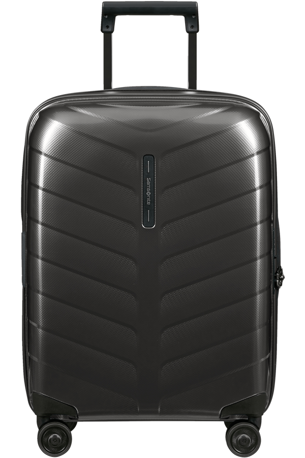 Samsonite Attrix Spinner Expandable 55cm (20/23cm)  Antracytowy