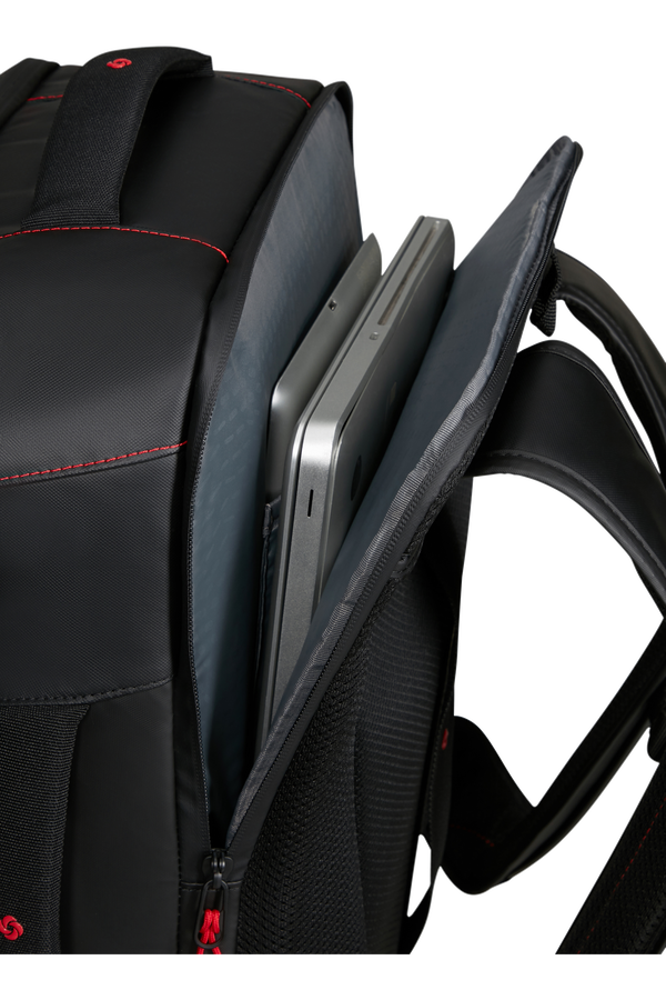 Samsonite Ecodiver Laptop Backpack Underseater M  Czarny