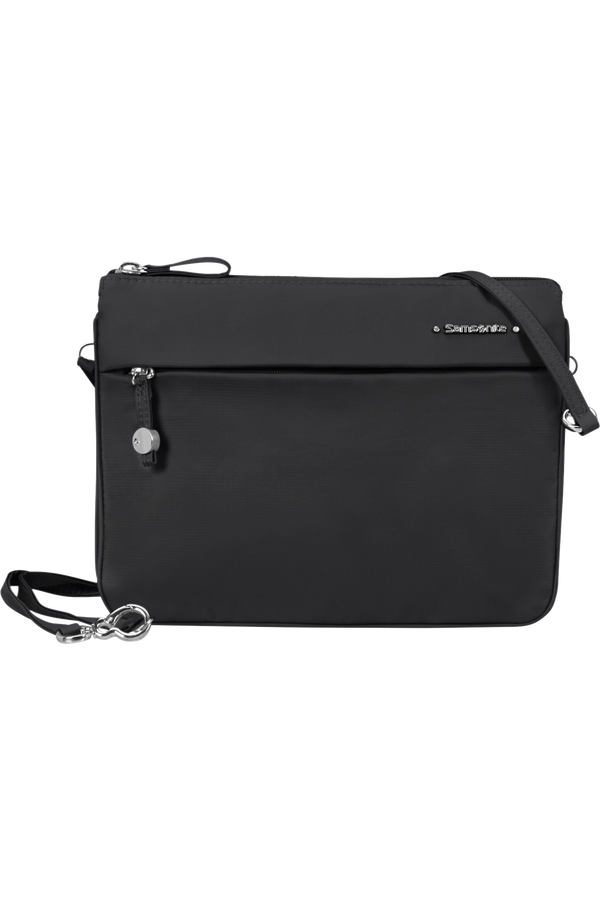 Samsonite Move 4.0 Mini Shoulder Bag 3 Comp  Czarny