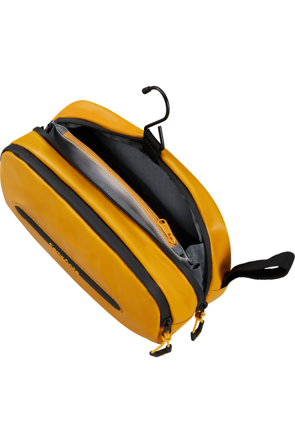 Samsonite Ecodiver TOILET KIT  Żółty Samsonite Ecodiver TOILET KIT  Żółty