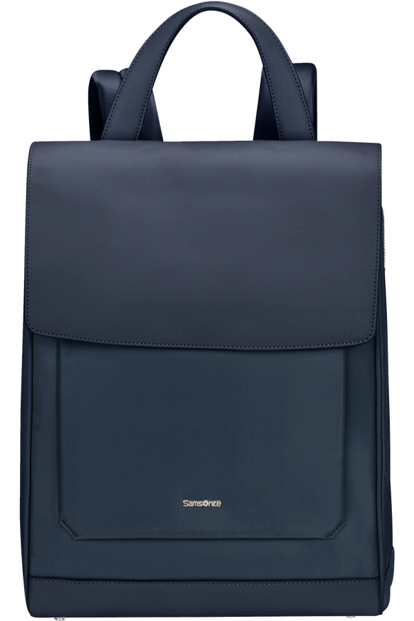 Samsonite Zalia 2.0 Backpack with Flap 14.1'  Midnight Blue