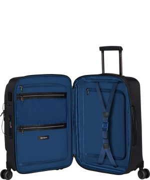 Splendix Walizka na 4 kołach 55cm 55 x 40 x 23/27 cm | 3.7 kg Splendix Walizka na 4 kołach 55cm 55 x 40 x 23/27 cm | 3.7 kg