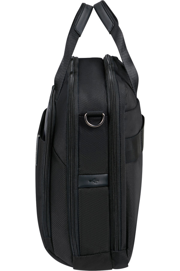 Samsonite Evosight Bailhandle 15.6'  Czarny