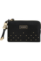 Samsonite Karissa Slg Flat Pouch 3CC Studs  Czarny Samsonite Karissa Slg Flat Pouch 3CC Studs  Czarny
