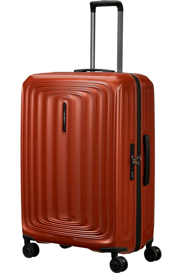 2Wander Walizka na 4 kołach poszerzany 75cm