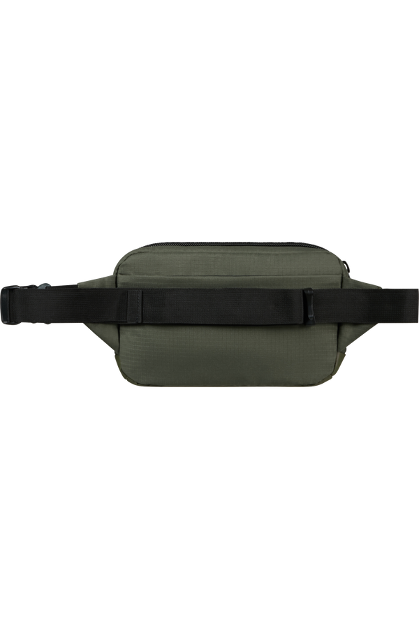 Samsonite Roadseeker Belt Bag  Ciemny oliwkowy
