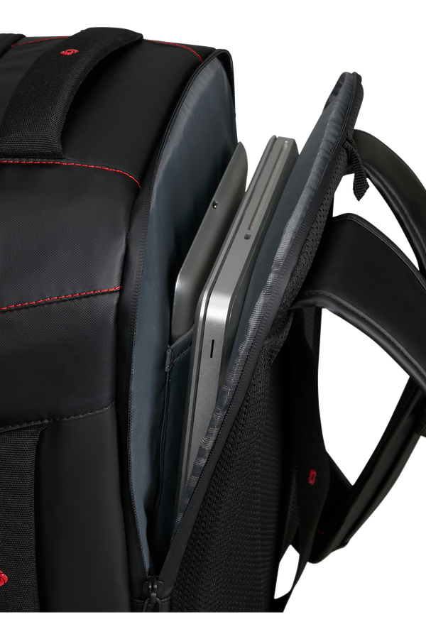Samsonite Ecodiver Laptop Backpack Underseater S  Czarny Samsonite Ecodiver Laptop Backpack Underseater S  Czarny