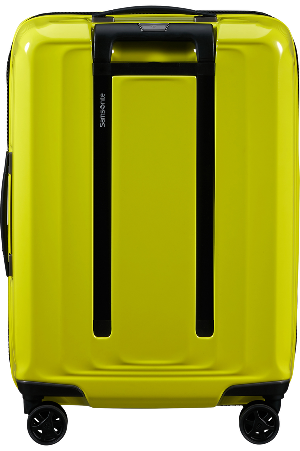 Samsonite Nuon Spinner Expandable 55cm  Metallic Lime