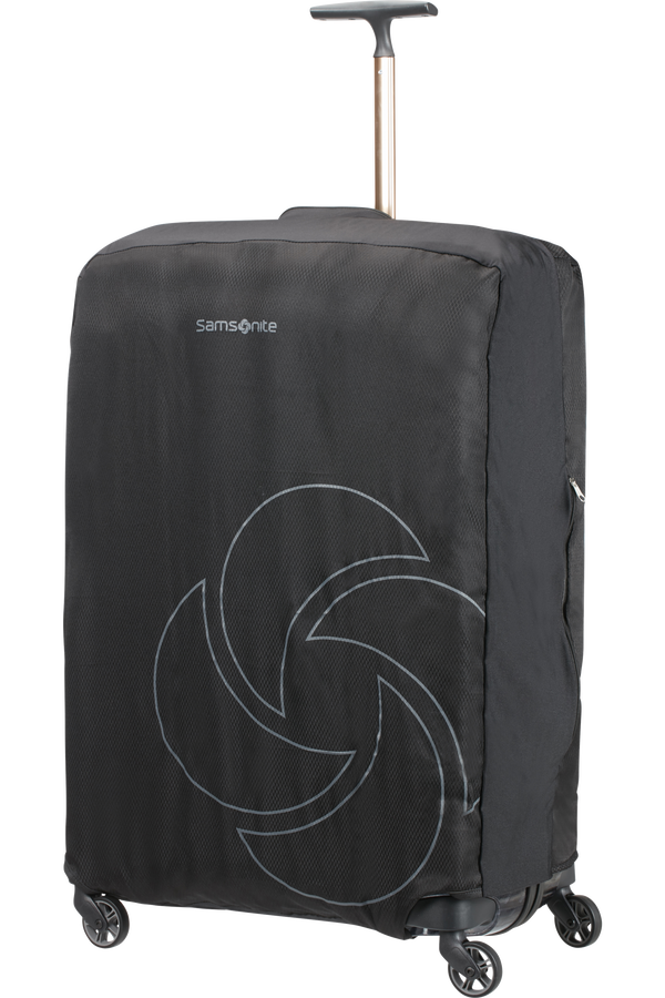 Samsonite Global Ta Foldable Luggage Cover XL  Czarny