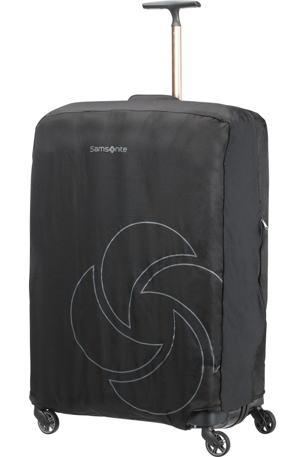 Samsonite Global Ta Foldable Luggage Cover XL  Czarny