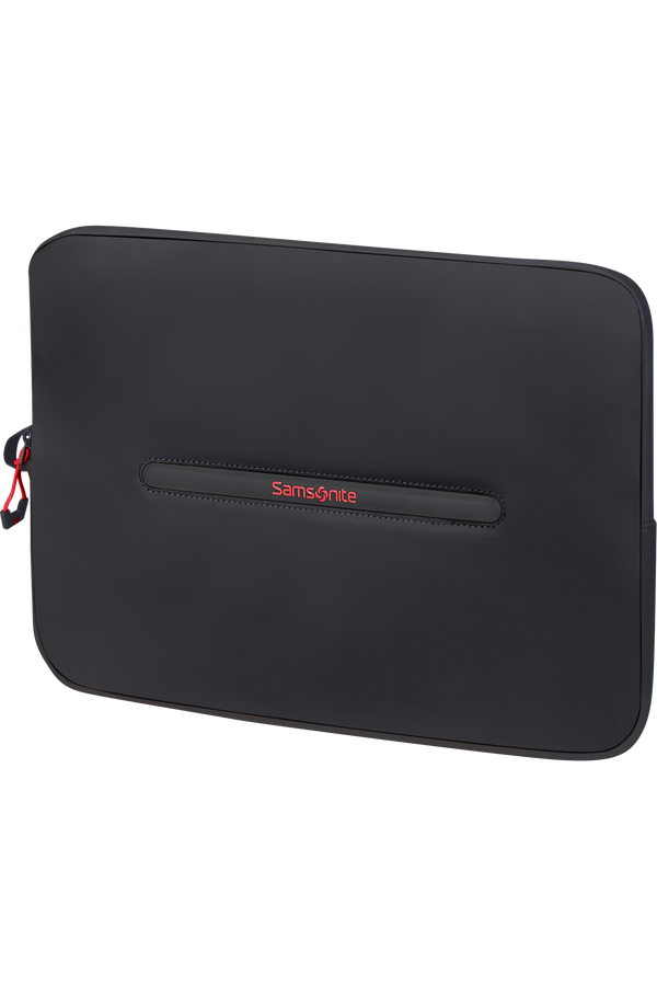 Samsonite Ecodiver Add-Ons Laptop Sleeve 15.6'  Czarny