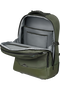 Samsonite Roadseeker Laptop Backpack with wheels 17.3''  Ciemny oliwkowy