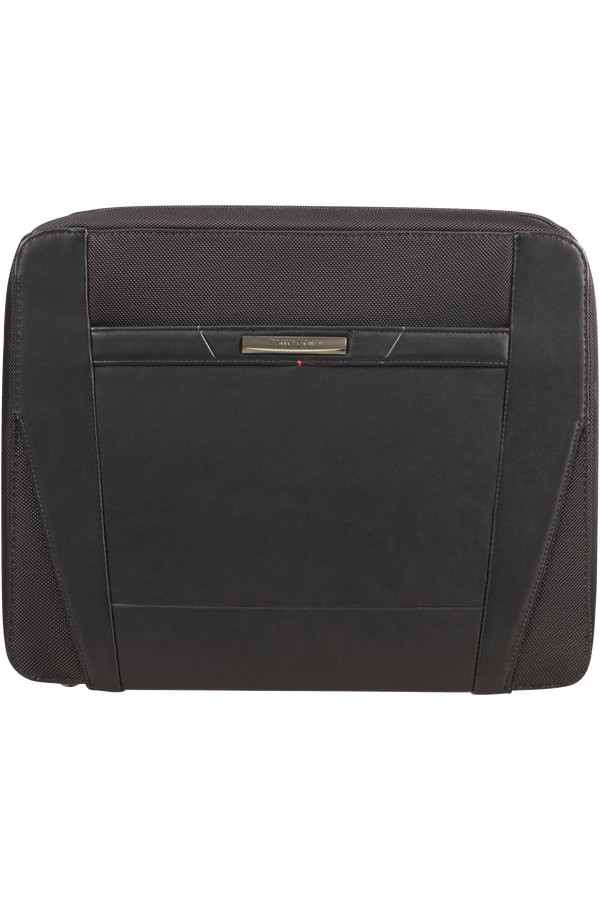 Samsonite Stationery Pro-Dlx 5 Zip Folder A4 Det B Czarny Samsonite Stationery Pro-Dlx 5 Zip Folder A4 Det B Czarny