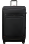 Samsonite Pro-Dlx 6 Trvl Spinner Expandable 79cm  Czarny