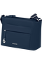 Samsonite Move 5.0 H. Shoulder Bag S 3 Zip  Ciemnoniebieski