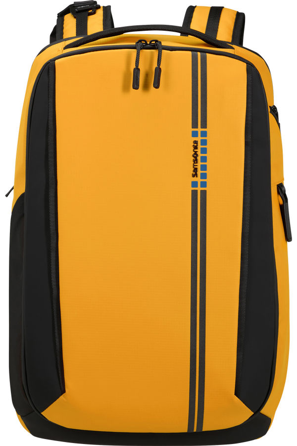 Samsonite Active Road Laptop Overnight Backpack 25L  Żółty