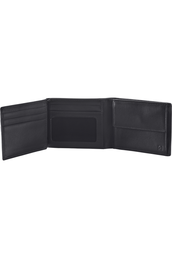 Samsonite Success 2 Slg 039 - B 7CC+HFL+W+COMP+C  Czarny Samsonite Success 2 Slg 039 - B 7CC+HFL+W+COMP+C  Czarny