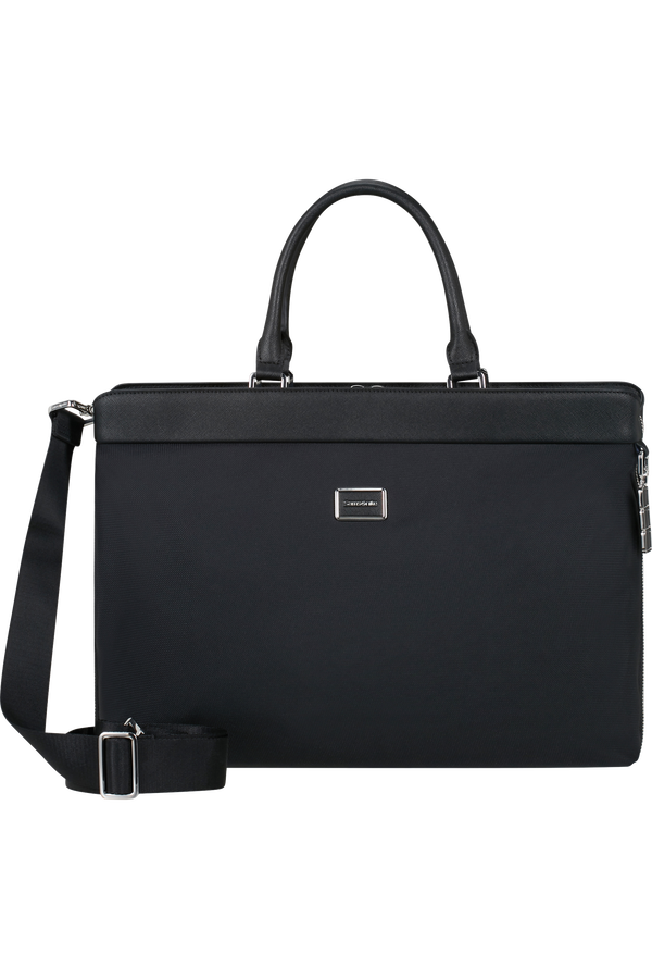 Samsonite Image Biz Briefcase 15.6'  Czarny