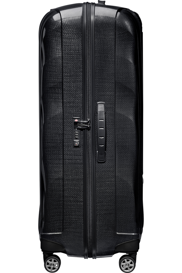 Samsonite C-Lite Spinner 86cm  Czarny