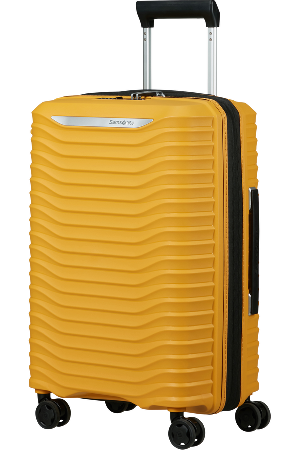 Samsonite Upscape Spinner Expandable Length 35cm 55cm  Żółty