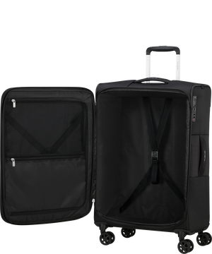 Urbify Walizka na 4 kołach poszerzany 68cm 68 x 43 x 27/31 cm | 2.8 kg