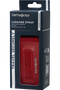 Samsonite Ta Revolution Luggage Strap 50mm  Czerwony