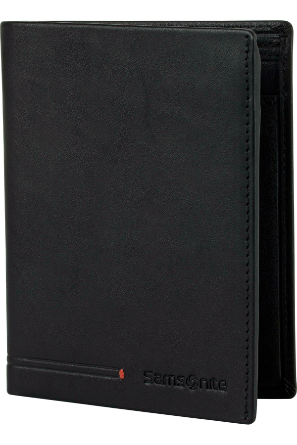 Samsonite Simpla Slg 137 - W 6CC+HFL+2W+2C  Czarny