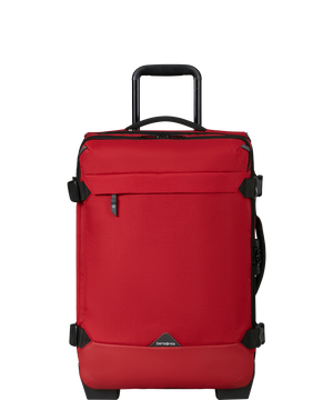 Roadseeker Torba podr&oacute;żna na k&oacute;łkach 55cm 55 x 35 x 23 cm | 2.3 kg | Samsonite Roadseeker Duffle with wheels Length 35cm 55cm  Brick Red
