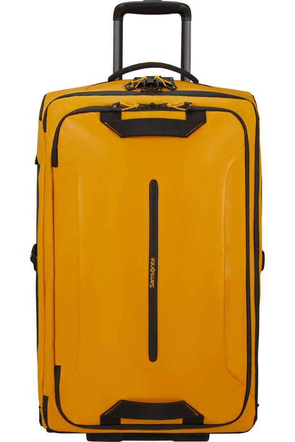 Samsonite Ecodiver DUFFLE/WH 67/24  Żółty