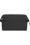 Samsonite Stackd Toilet Kit Toilet Pouch  Czarny Samsonite Stackd Toilet Kit Toilet Pouch  Czarny