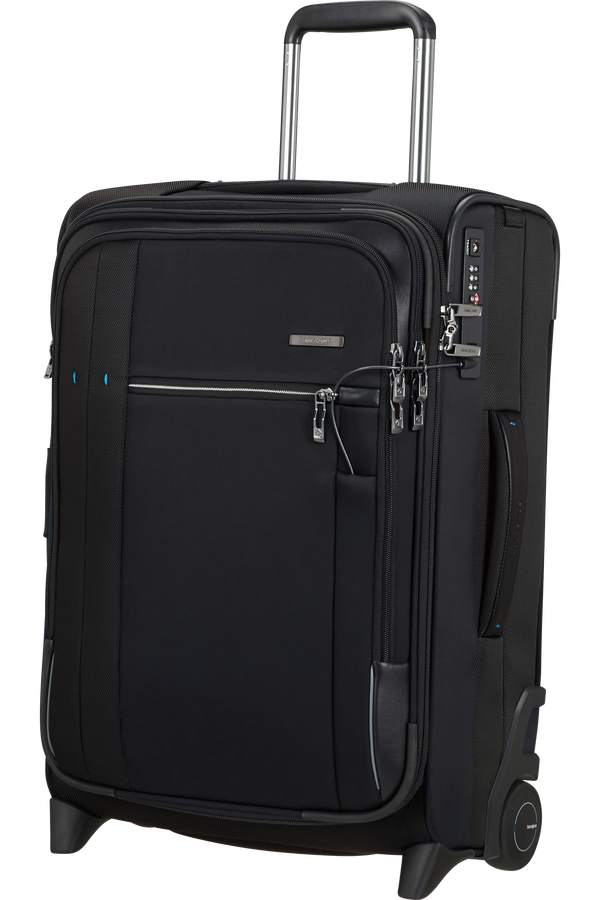 Samsonite Spectrolite 3.0 Trvl Upright Expandable 55cm  Czarny