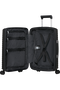 Samsonite Upscape Spinner Expandable Length 35cm 55cm  Czarny Samsonite Upscape Spinner Expandable Length 35cm 55cm  Czarny