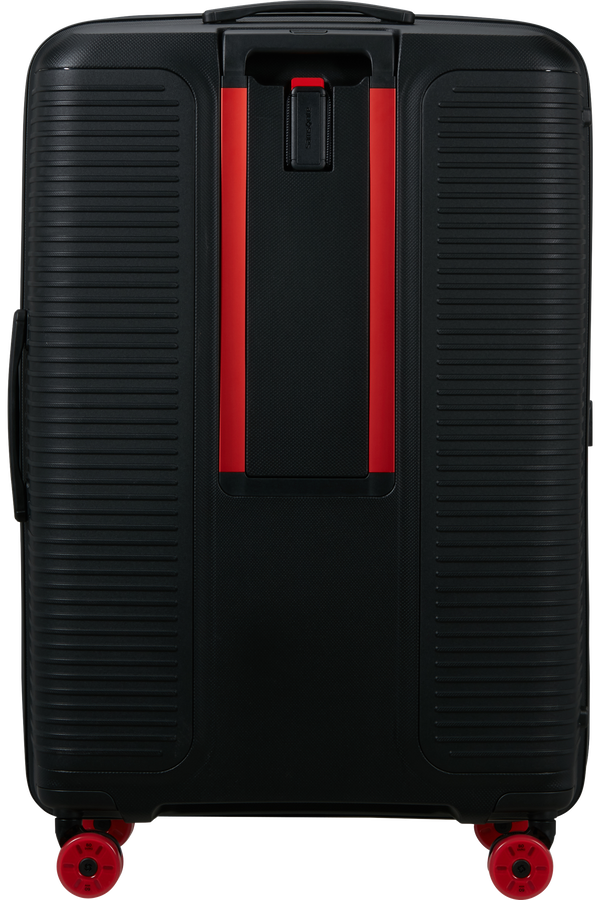 Samsonite Prodiver Hs Spinner Expandable 81cm  Czarny