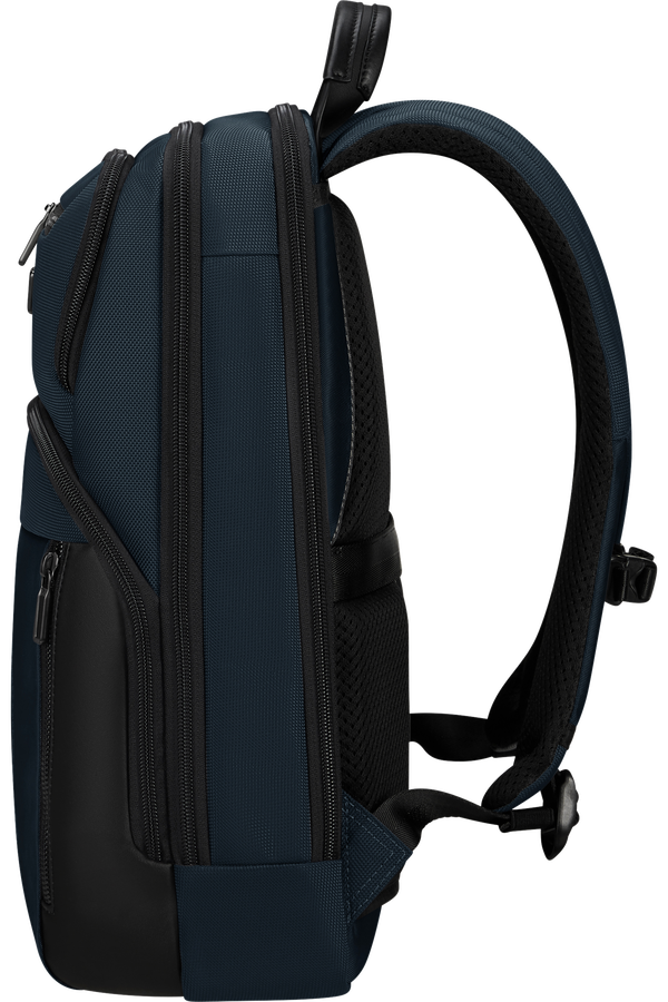 Samsonite Urban-Eye Laptop Backpack 14.1'  Niebieski