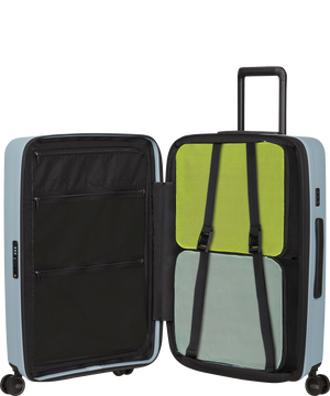 Restackd Walizka na 4 kołach poszerzany 68cm 68 x 46 x 26/29 cm | 3.4 kg