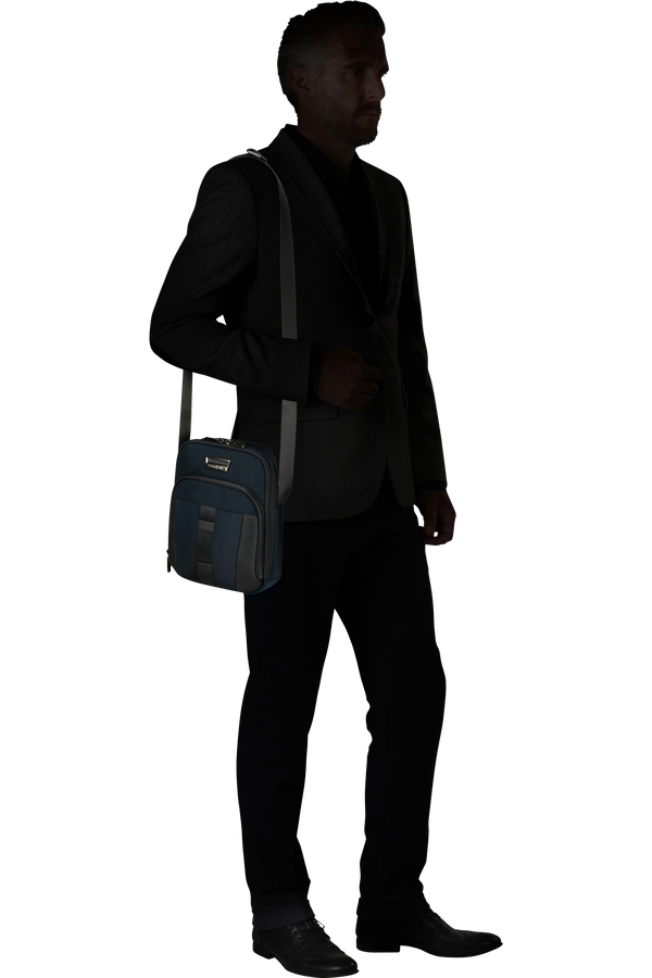 Samsonite Urban-Eye Crossover M 9.7'  Niebieski Samsonite Urban-Eye Crossover M 9.7'  Niebieski