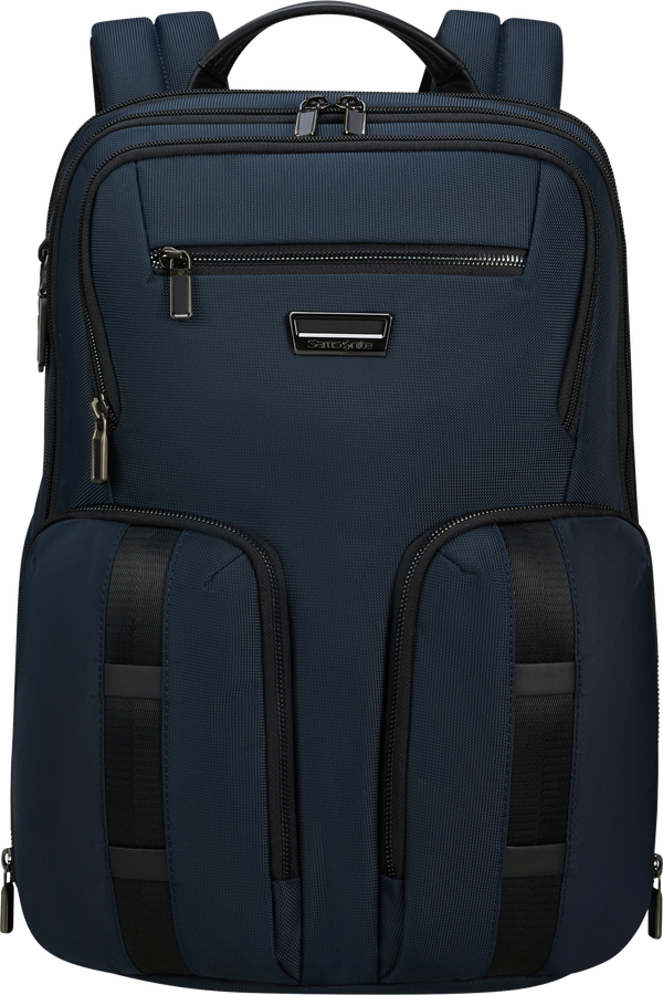 Samsonite Urban-Eye Backpack 15.6' 2 Pockets 15.6'  Niebieski