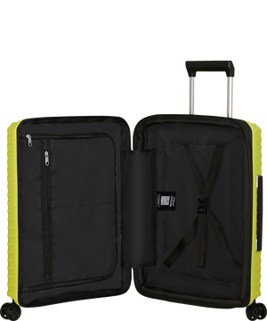Upscape Walizka na 4 kołach poszerzany 55cm 55 x 40 x 23/26 cm | 2.6 kg Upscape Walizka na 4 kołach poszerzany 55cm 55 x 40 x 23/26 cm | 2.6 kg