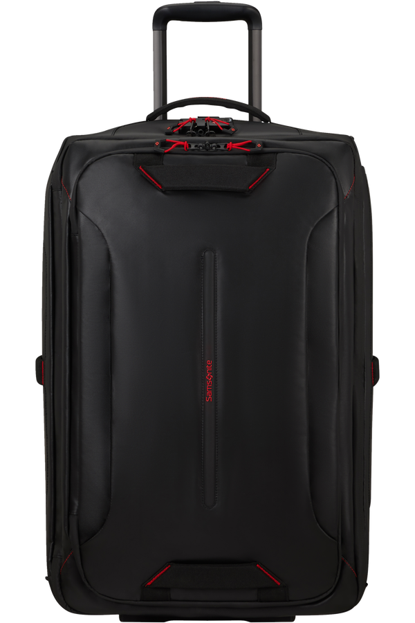 Samsonite Ecodiver DUFFLE/WH 67/24  Czarny