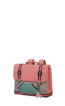 Sam School Spirit Tornister M 15 L | 33 x 40 x 17 cm | 1 kg