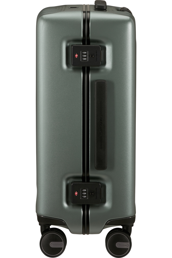 Samsonite Focus Spinner 55cm  Matt Sage Khaki