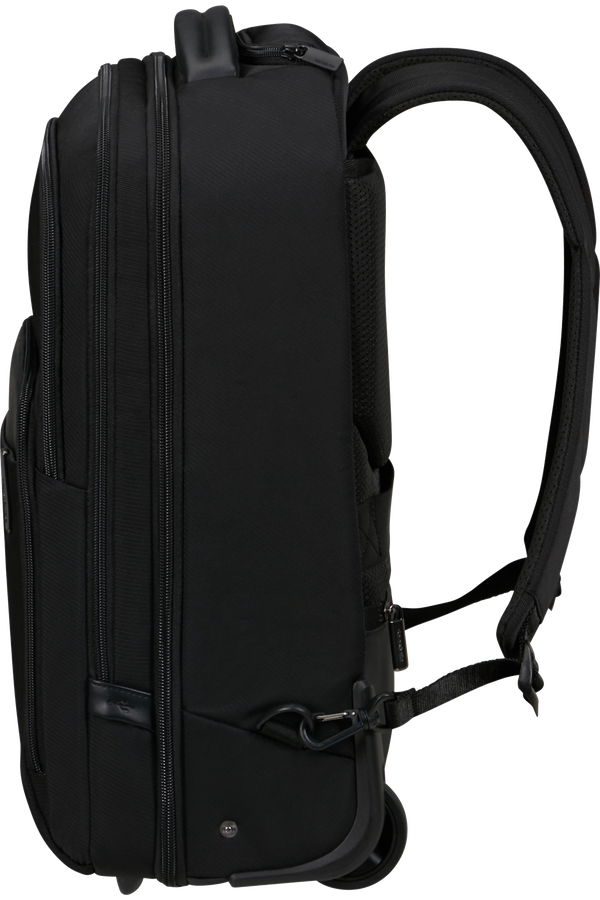 Samsonite Evosight Backpack with Wheels 17.3'  Czarny Samsonite Evosight Backpack with Wheels 17.3'  Czarny