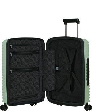Upscape Walizka na 4 kołach poszerzany 55cm 55 x 40 x 20/23 cm | 2.3 kg