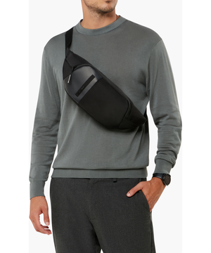 Biz2go Saszetka na pas 14.5 x 40 x 8 cm | 0.2 kg