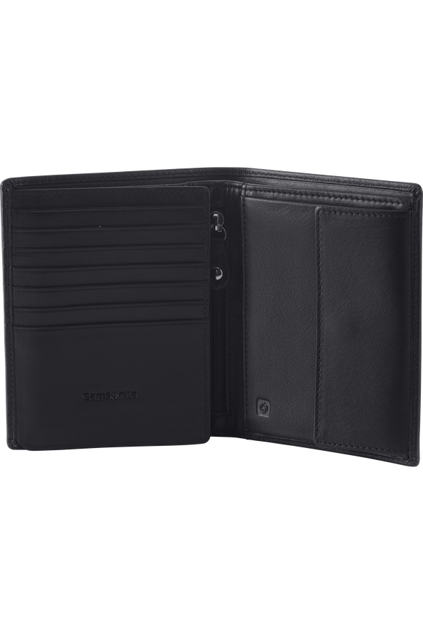 Samsonite Success 2 Slg 122 - W 11CC+HFL+W+C+Z+2C  Czarny