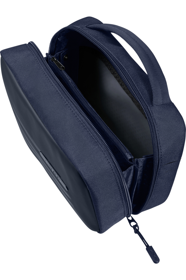 Samsonite Stackd Toilet Kit Weekender  Navy