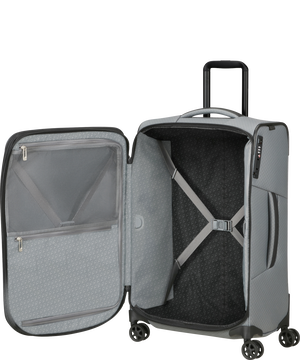 Respark Walizka na 4 kołach poszerzany 67cm 67 x 43 x 29/33 cm | 3.5 kg