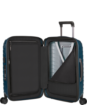 Proxis Walizka na 4 kołach poszerzany 55cm 55 x 40 x 20/23 cm | 2.3 kg